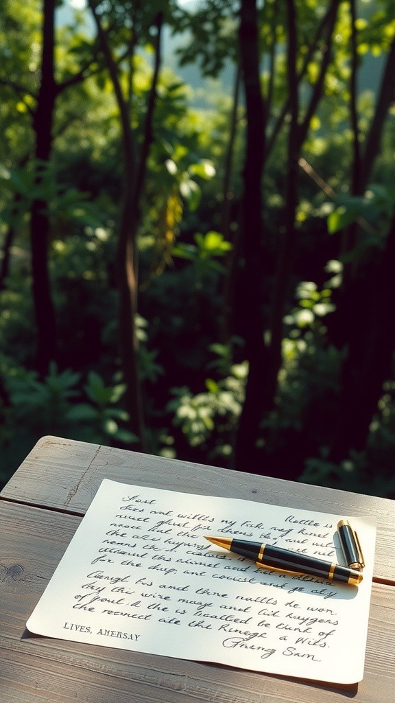 Surat Terakhir Jenderal Soedirman