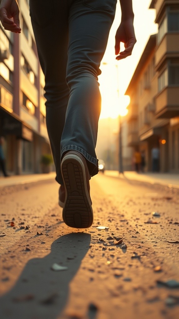 Langkah Kecil, Perubahan Besar