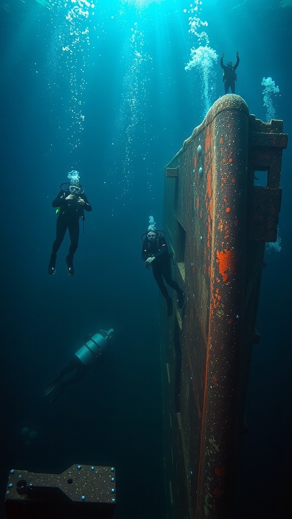 The Titanic's Hidden Diary: A Chilling Discovery