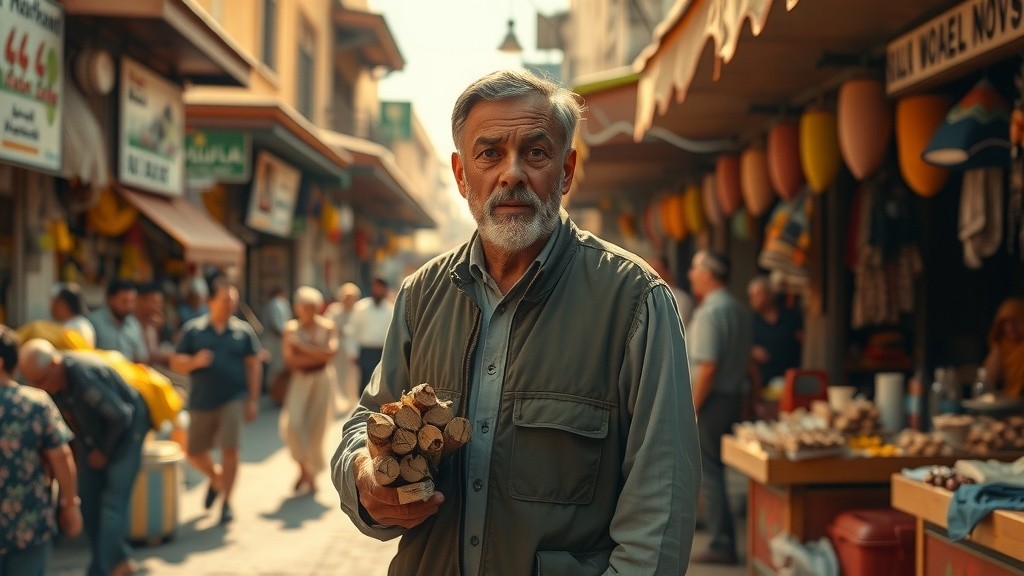 Ali Baba and the Forty Thieves