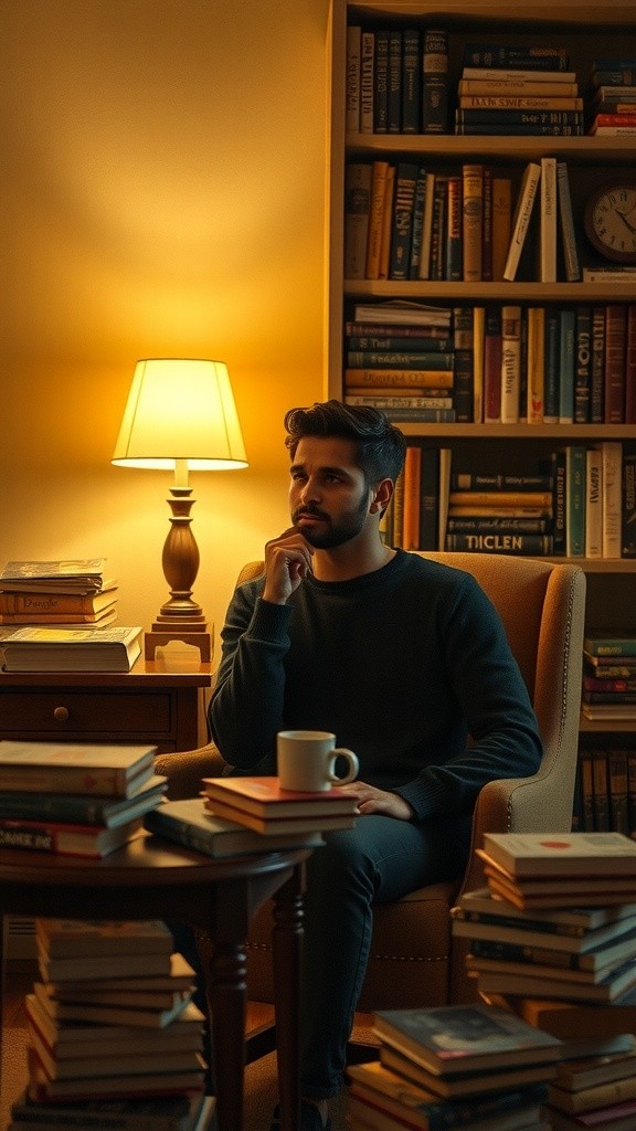 Kebohongan Terbesar: Pikiranmu Sendiri