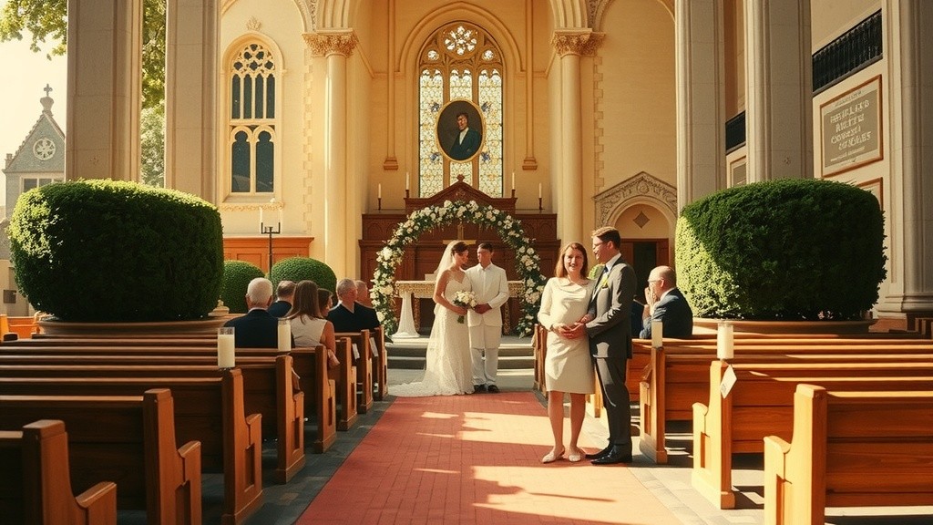 Reflecting Divine Love: The Significance of Marriage in Catholic Faith