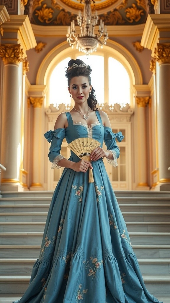 Visite du Palais avec Marie-Antoinette