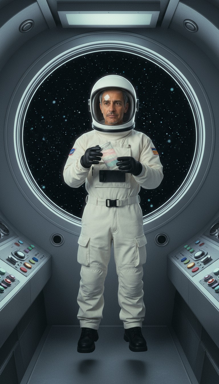 The Surprising Smell of Space!