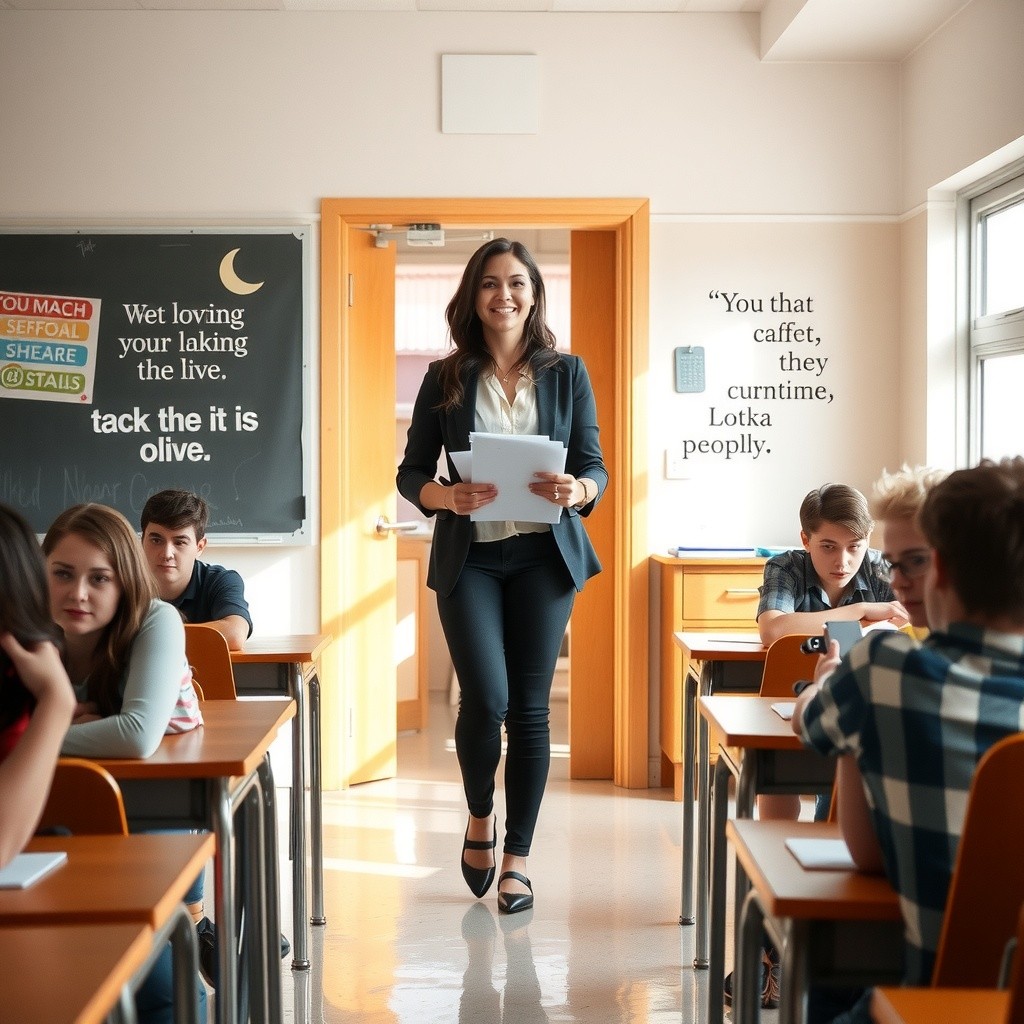 قصة الأمانة في الفصل الدراسي