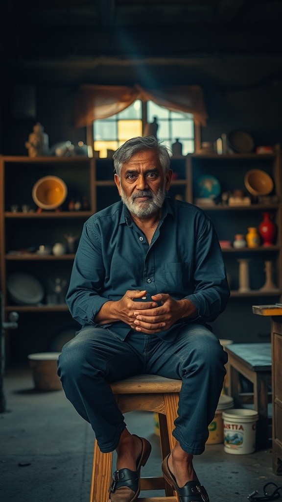 राजेश की पुरानी दुकान का जादू