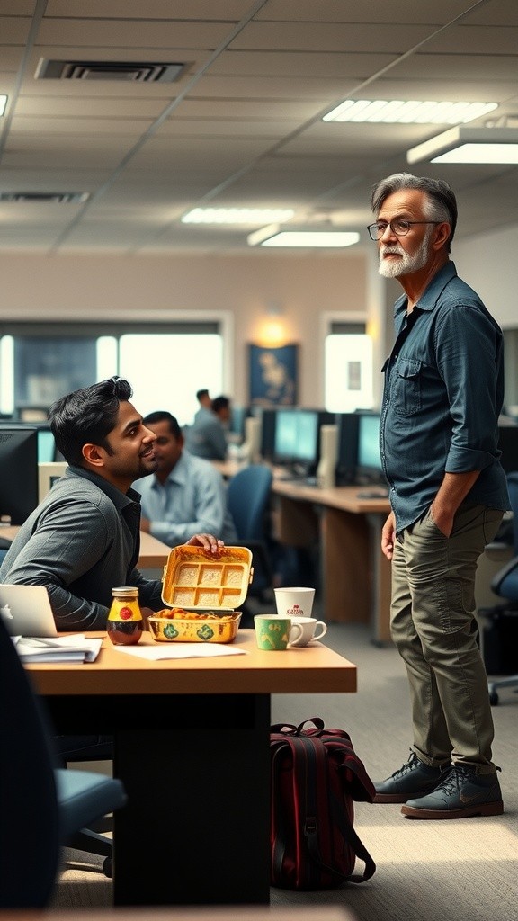 Amit ka Tiffin: Ek Secret Ki Kahani!