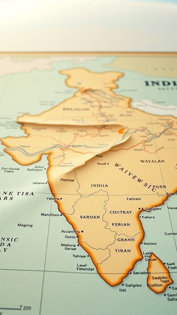 Bharat: A Journey Through Time and Identity