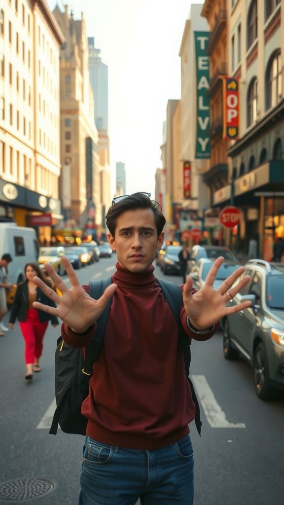 Keceriaan Setelah Kepanikan: Kisah HP yang Hilang