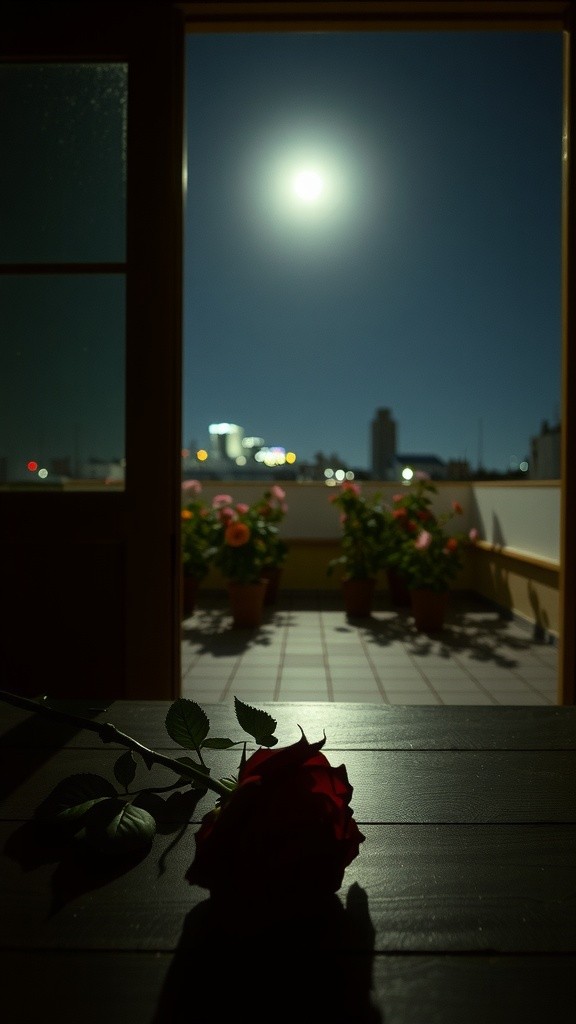 छुपा हुआ प्यार और चुनौतियाँ