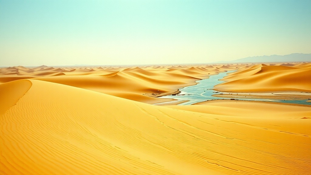 مصر: فرعونوں کی سلطنت اور نیل کا راز