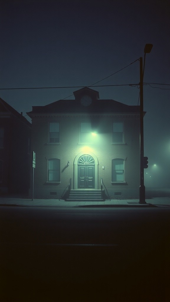 The Midnight Library: A Journey Through Forgotten Moments