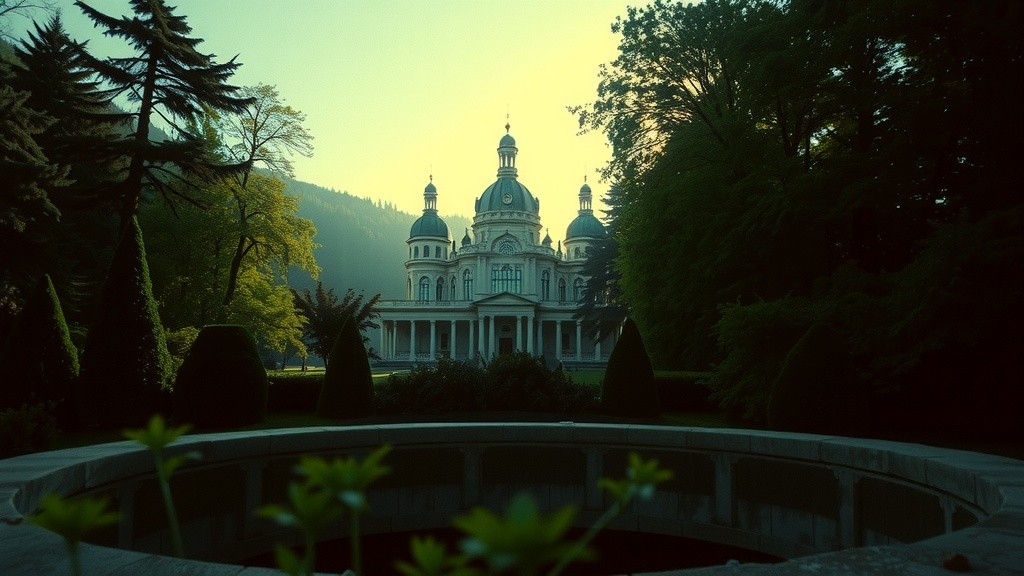 Underground Mahal ki kahani