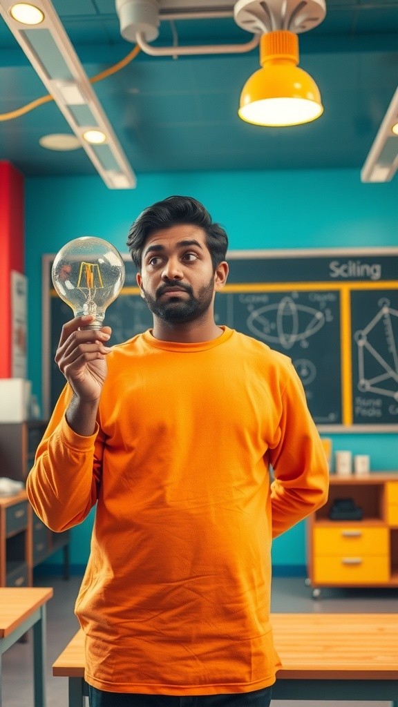 Kekuatan Listrik Otak Manusia!