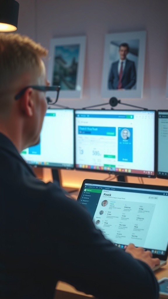 Get Your Virtual US Bank Account for International Payments Fast!