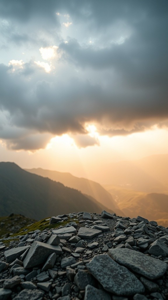 Climbing Mountains with Faith