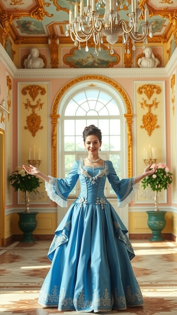 A Royal Tour of Marie Antoinette's Palace