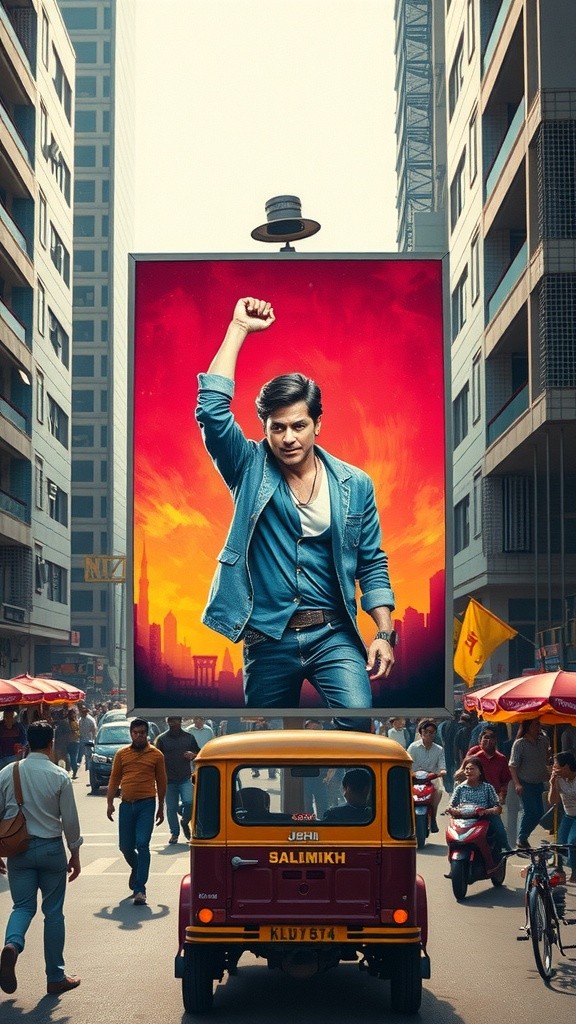 शाहरुख़ ख़ान के 5 दिलचस्प फैक्ट्स!