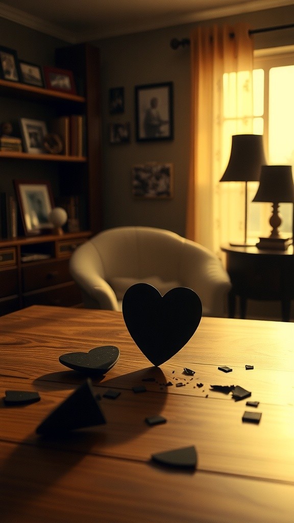 The Pain of Love: A Path to Growth