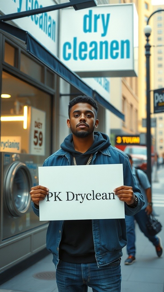PK Dryclean - Sikar Shahar Ka Apna Rap!