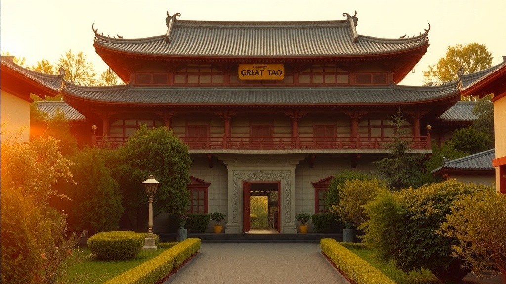 Sejarah Maitreya Great Tao dan Pendiriannya di Taiwan