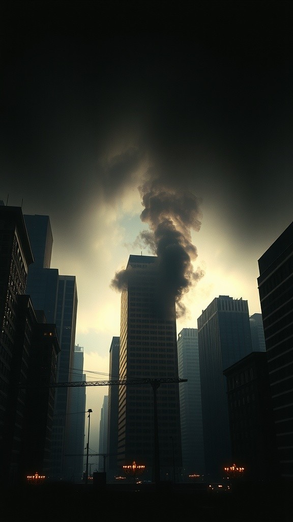 شجاعة سامي في مواجهة النيران