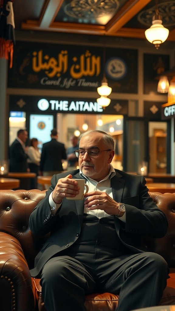 زغلول عبدالموجود: عريس بس مش عادي!