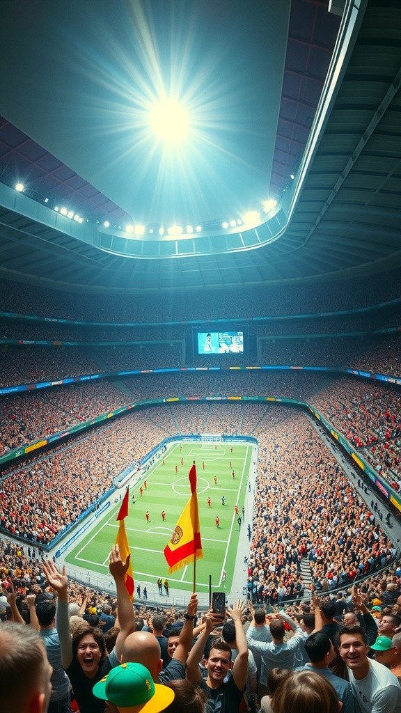 Messi vs Ronaldo: The Ultimate Showdown for World Cup 2026