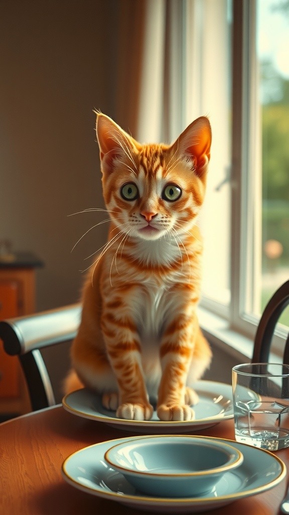 Billi Ki Mazedaar Jivan Yatra 😸