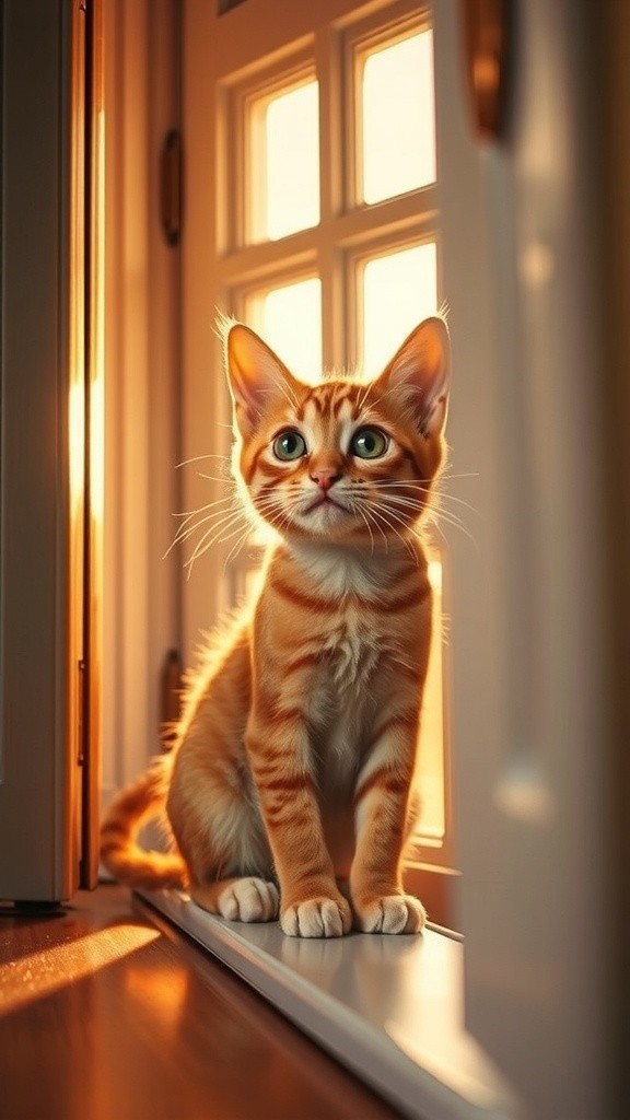 Keunikan Kucing: Teman Setia yang Penuh Kasih