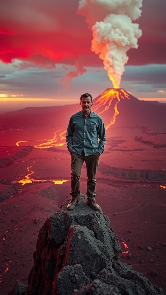 Reading the Book of Lava