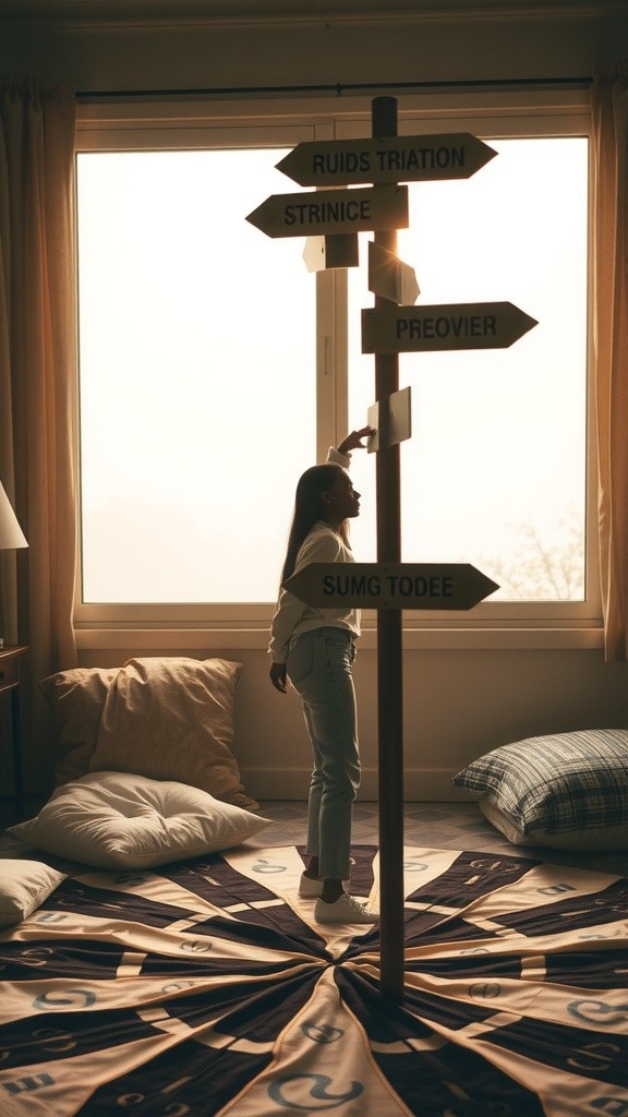 Belajar Dari Kebingungan: Langkah Kecil Menuju Masa Depan