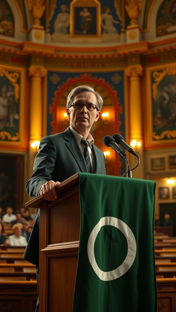 A Vision of Unity and Progress for Pakistan