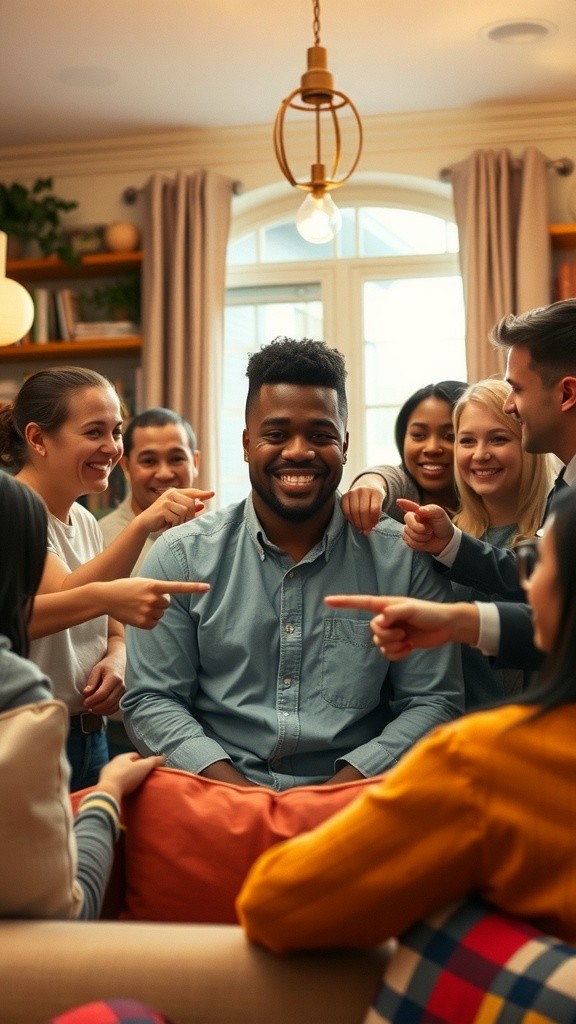 Mirip Ayah atau Tetangga?