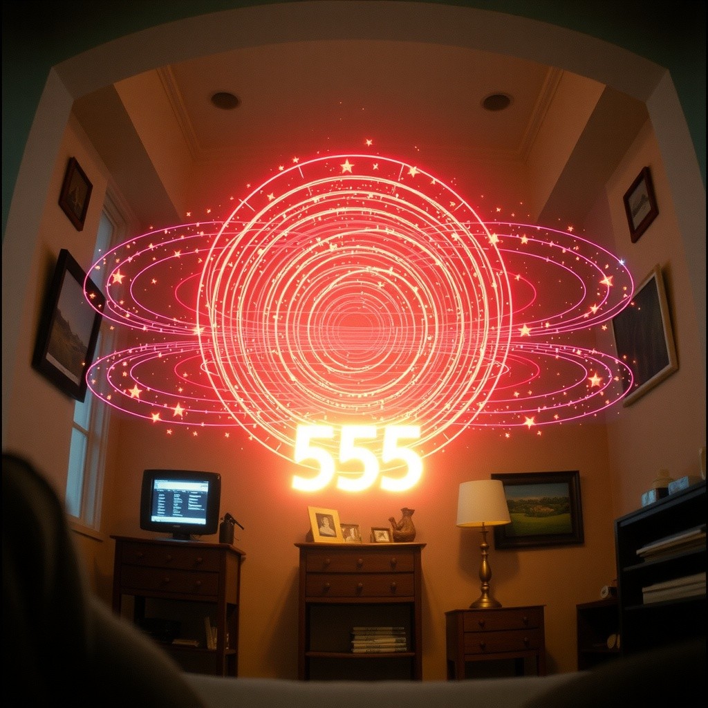 Embrace the Transformation: The Power of 555 in Shifting Timelines