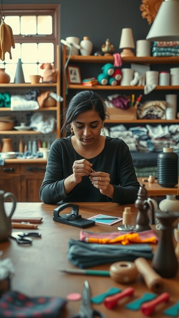 The Unsung Craft of Midnight Creation