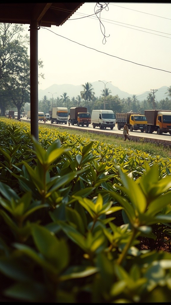 Sumant Moolgaokar: Conversations Over Chai with Tata Truck Drivers in Rural India