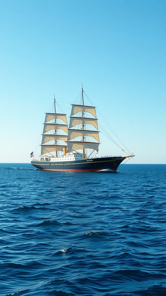 Pirate Ship Attack: Stealing Treasures and Capturing the Captain's Daughter