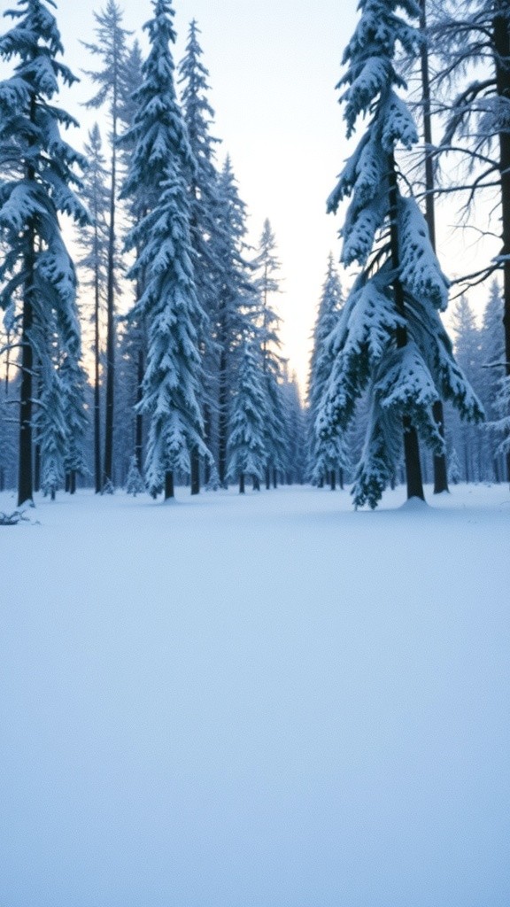 Lessons in the Silent Snow