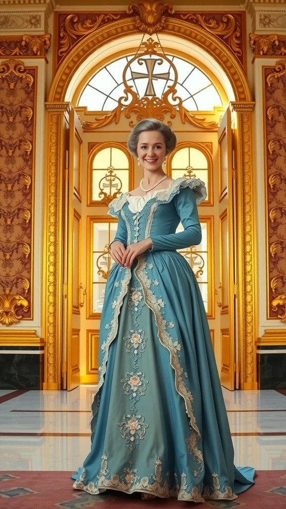 Visite du Palais avec Marie Antoinette