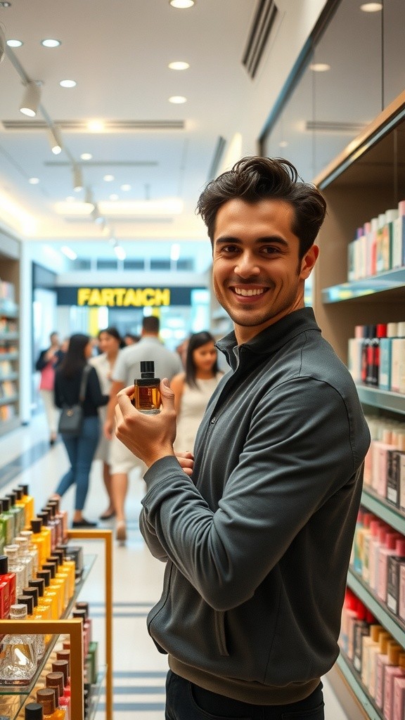 Lowongan SPG Parfum: Gaji, Bonus, dan Fasilitas!