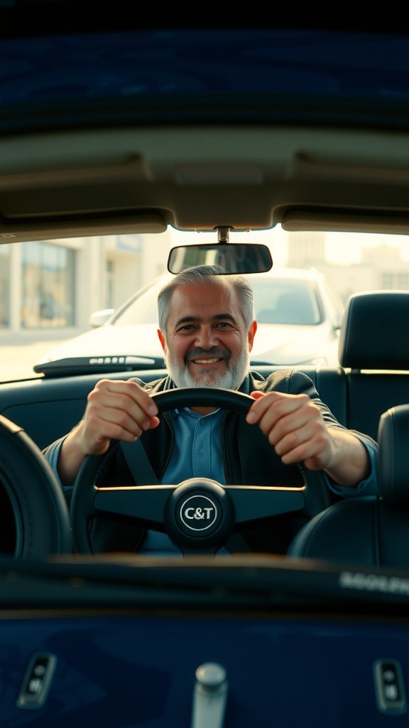 Ameen Acting Driver Service – Your Trusted Travel Companion