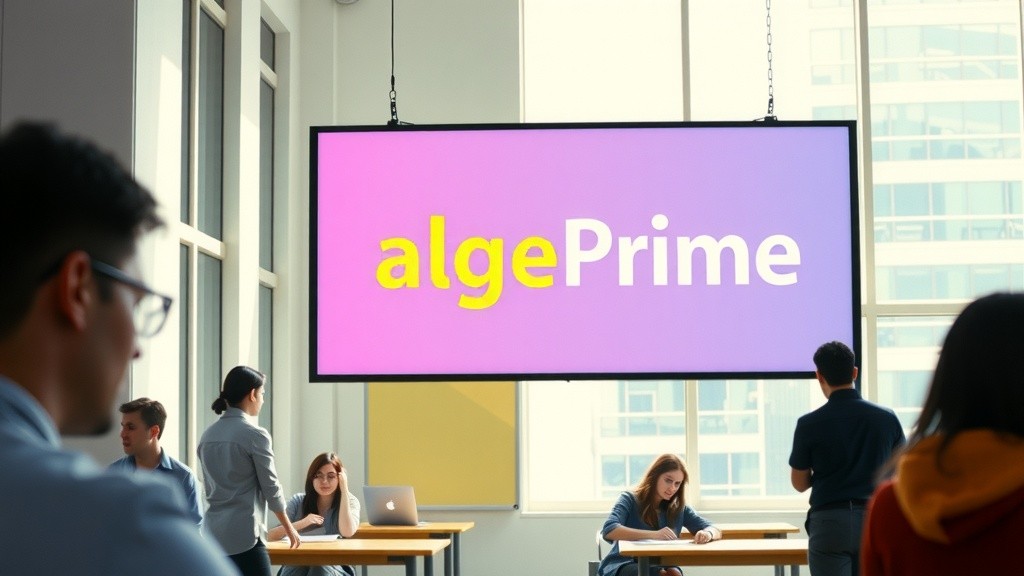 Mastering Algebra Fundamentals: A Comprehensive Video Series