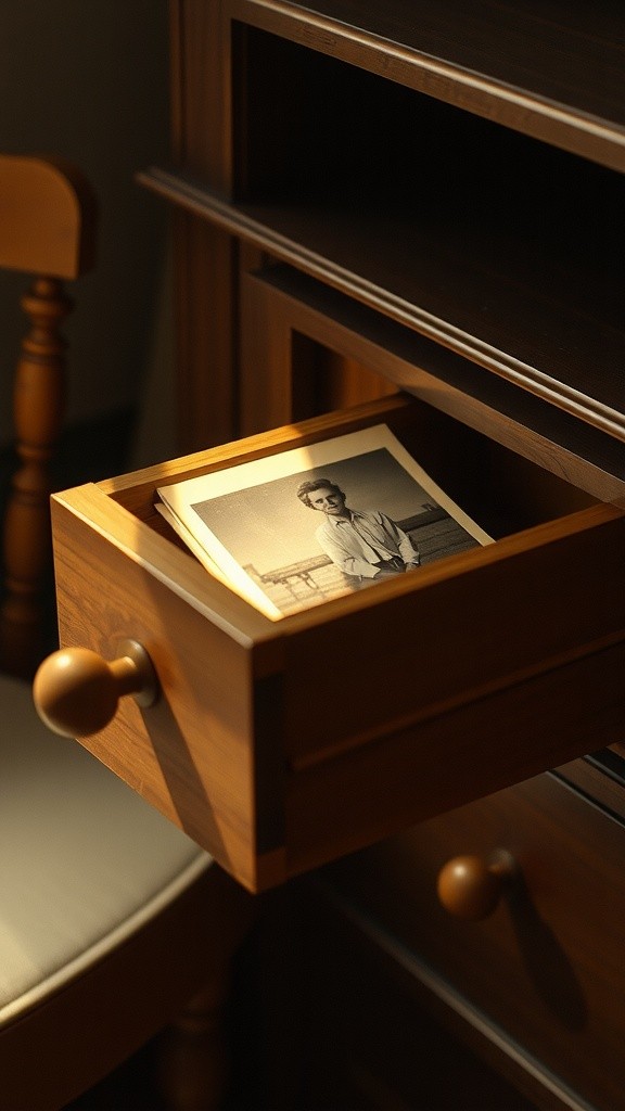 Wajah dalam Kegelapan