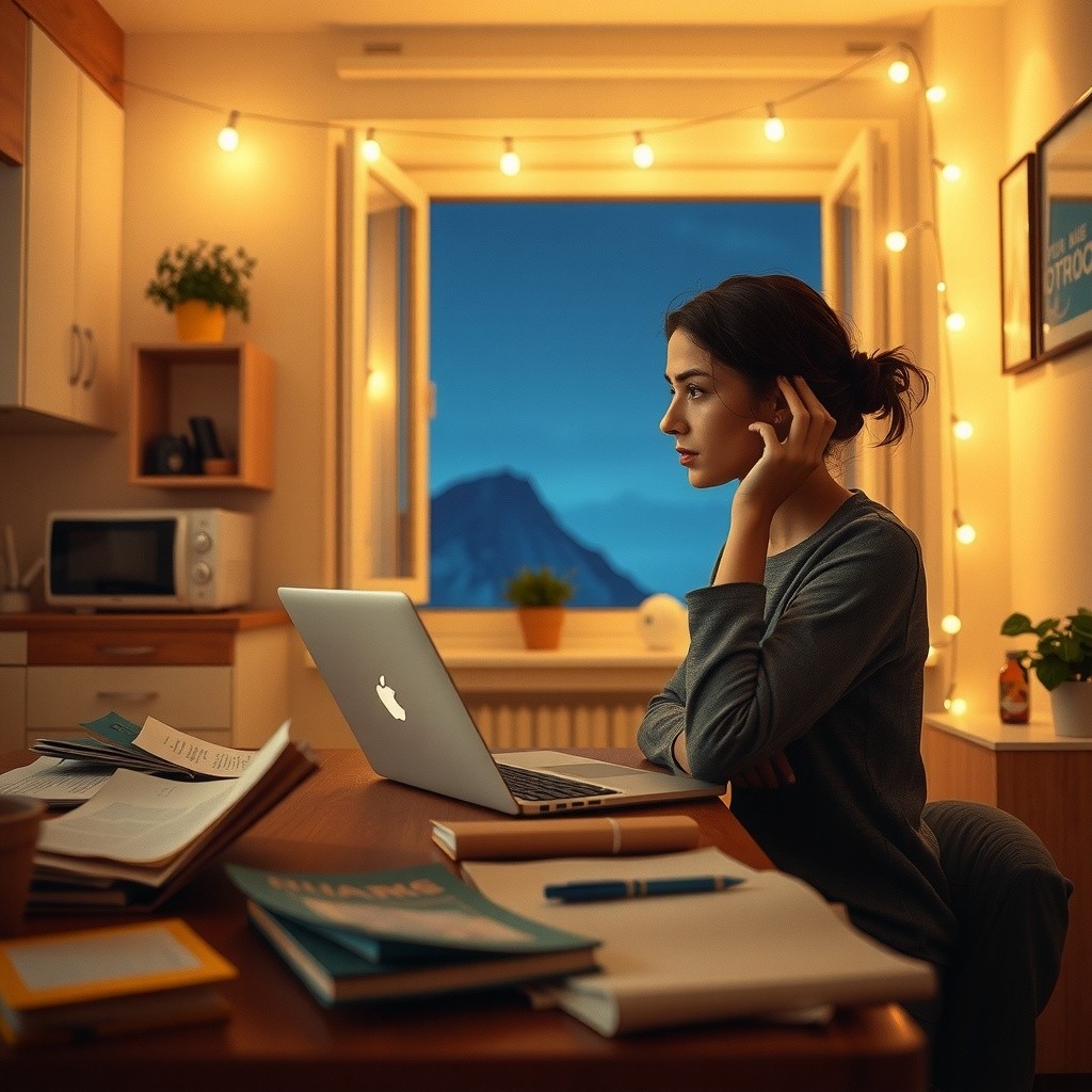 Finding Calm Through Daily Prayer: A Journey of Trust and Renewal