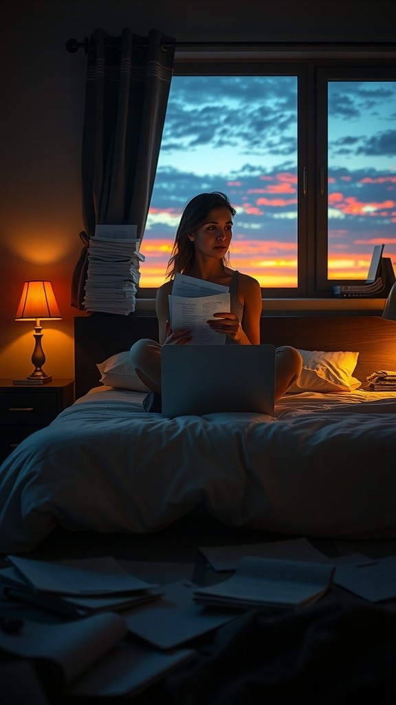 Embers of Passion: A Journey Through Motivation