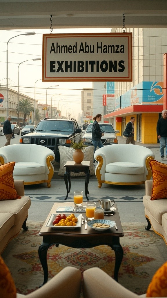 أفضل ورش تصنيع الروكنيات والقعدات البلدي