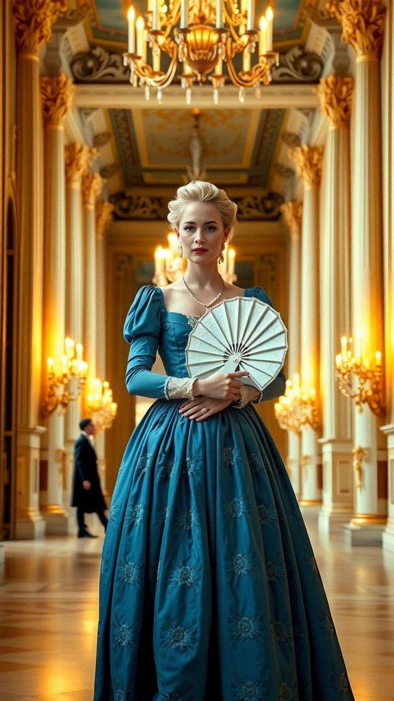 Visite de Palais avec Marie Antoinette: Un Échappatoire Élégant