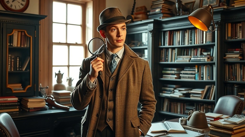 The Adventures of Sherlock Holmes