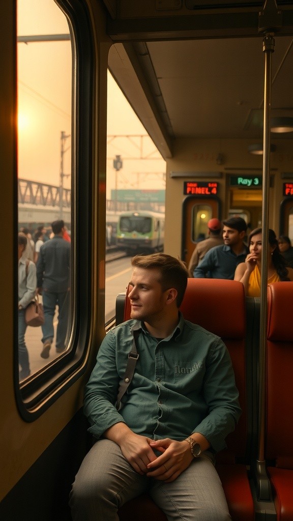 Lost Luggage Rescue: John’s Journey with SafYatra